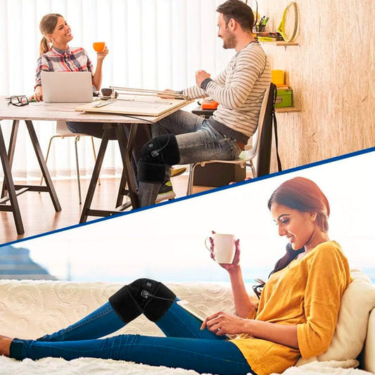 RODILLERA TÉRMICA RECARGABLE 🧑🏻⚕️🤩 - ENVÍO GRATIS