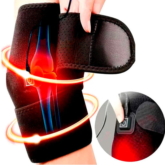 RODILLERA TÉRMICA RECARGABLE 🧑🏻⚕️🤩 - ENVÍO GRATIS