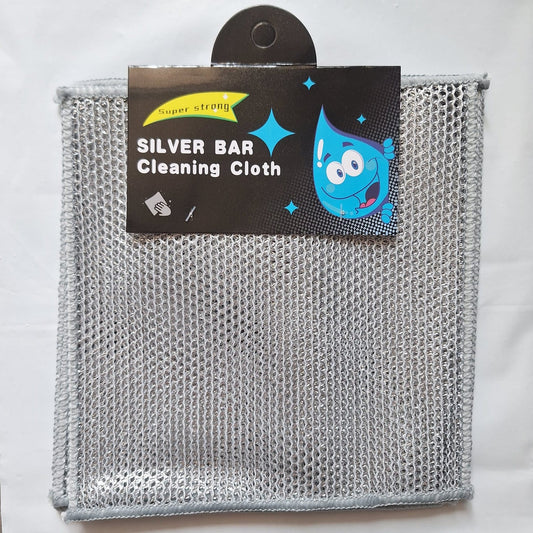 Paños Mágicos de Limpieza x10 – Doble Malla Ultra Resistente- ENVIO GRATIS📦