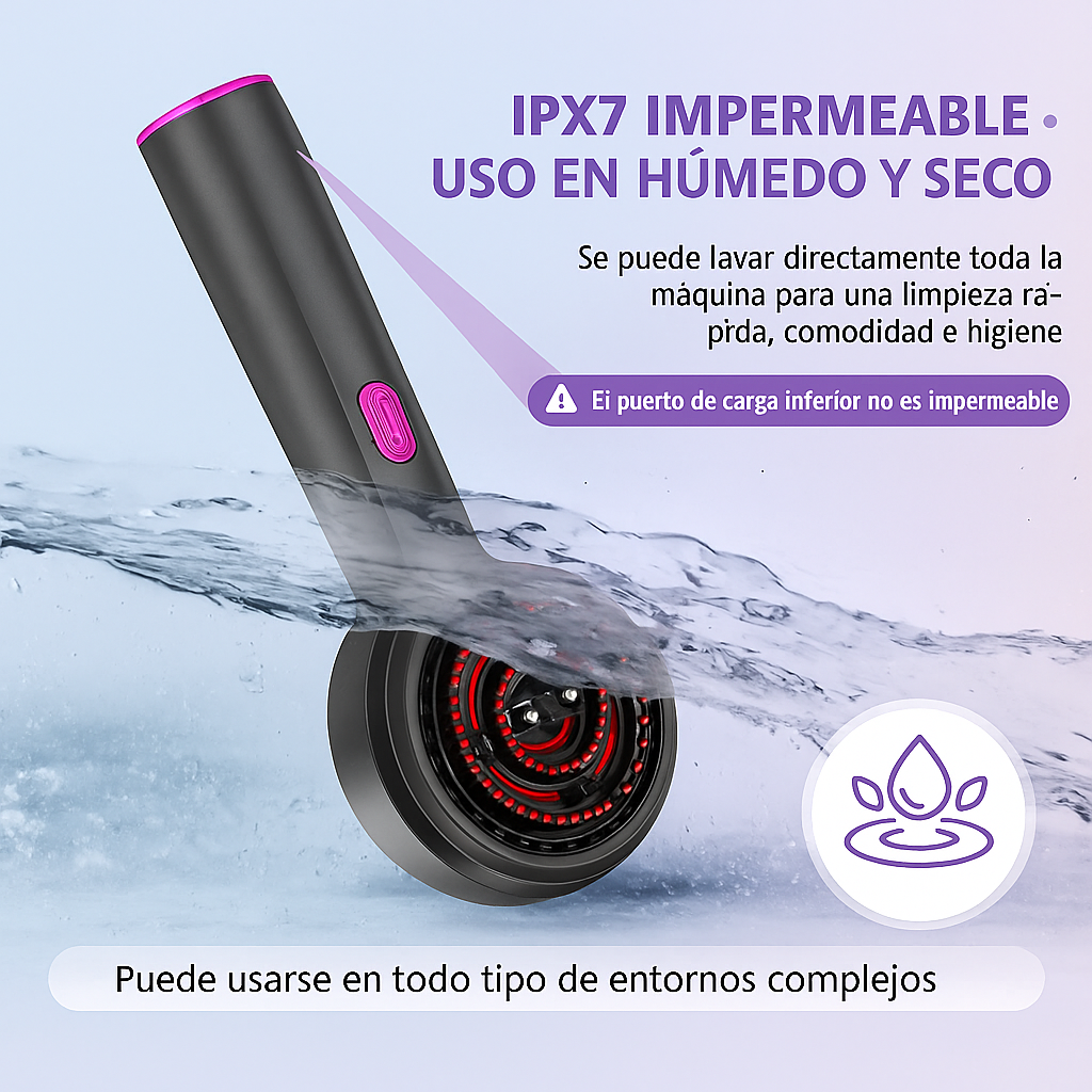 Cepillo Reactivador Capilar – Scalp Massage Comb- ENVÍO GRATIS✨✅