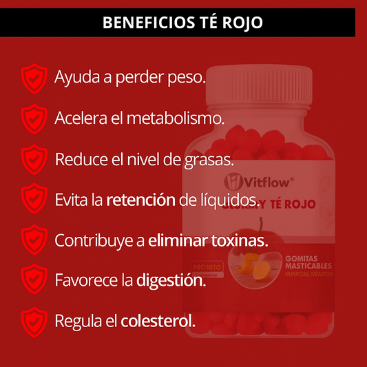 Gomitas de vinagre de manzana: Apoya tu Bienestar 🍎- ENVIO GRATIS