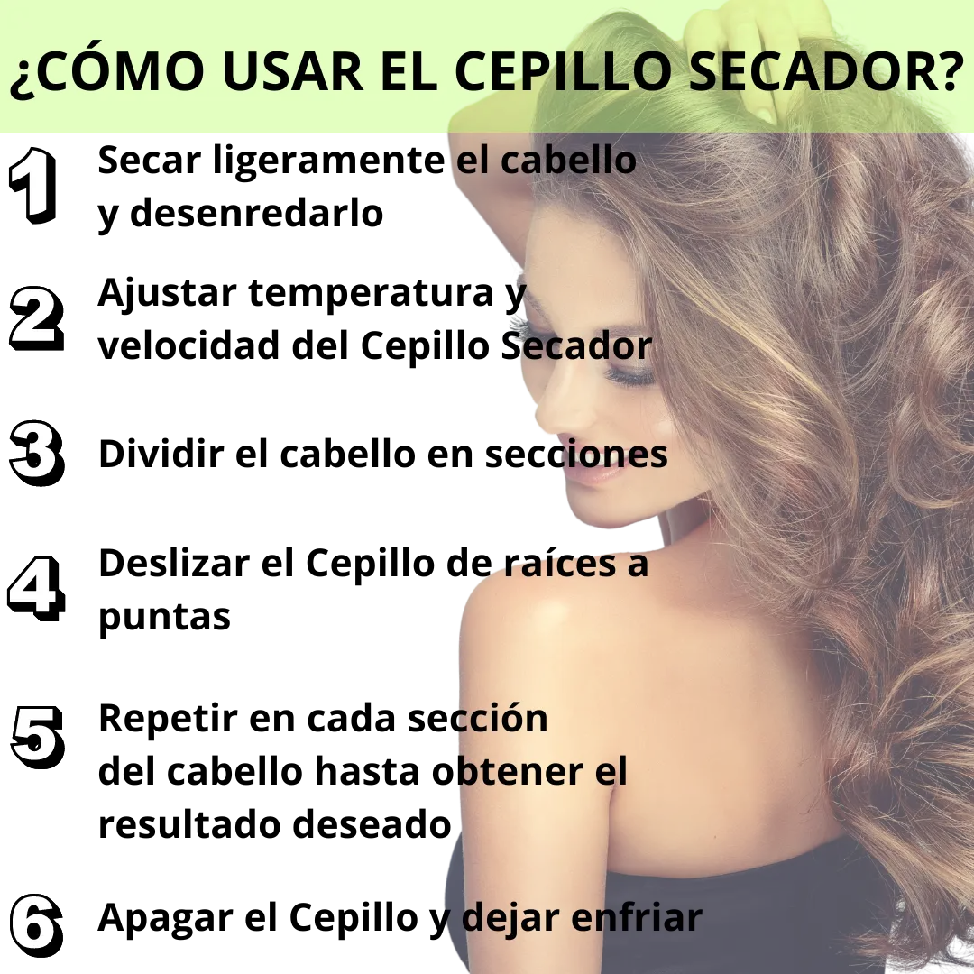 Combo Remington Plancha + Cepillo Secador con Aguacate – Protección y Estilo en Uno