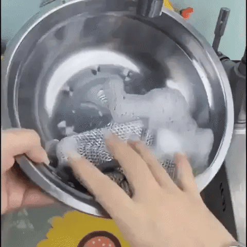 Paños Mágicos de Limpieza x10 – Doble Malla Ultra Resistente- ENVIO GRATIS📦