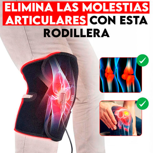 RODILLERA TÉRMICA RECARGABLE 🧑🏻‍⚕️🤩 - ENVÍO GRATIS