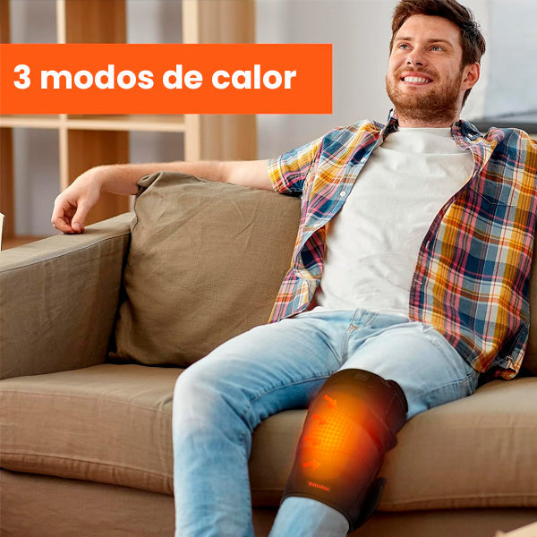 RODILLERA TÉRMICA RECARGABLE 🧑🏻‍⚕️🤩 - ENVÍO GRATIS