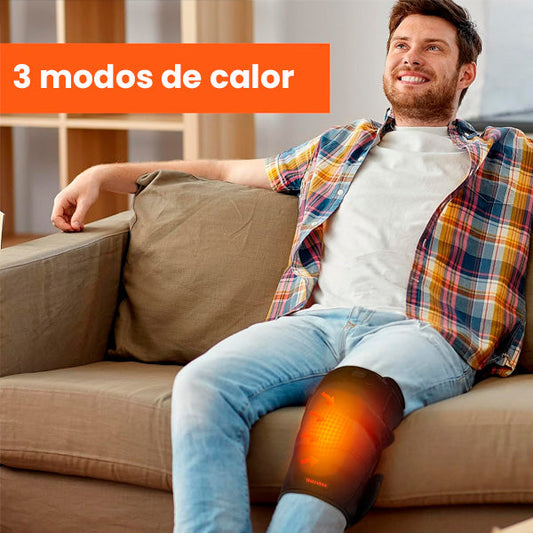 RODILLERA TÉRMICA RECARGABLE 🧑🏻‍⚕️🤩 - ENVÍO GRATIS
