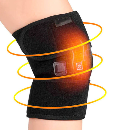 RODILLERA TÉRMICA RECARGABLE 🧑🏻‍⚕️🤩 - ENVÍO GRATIS