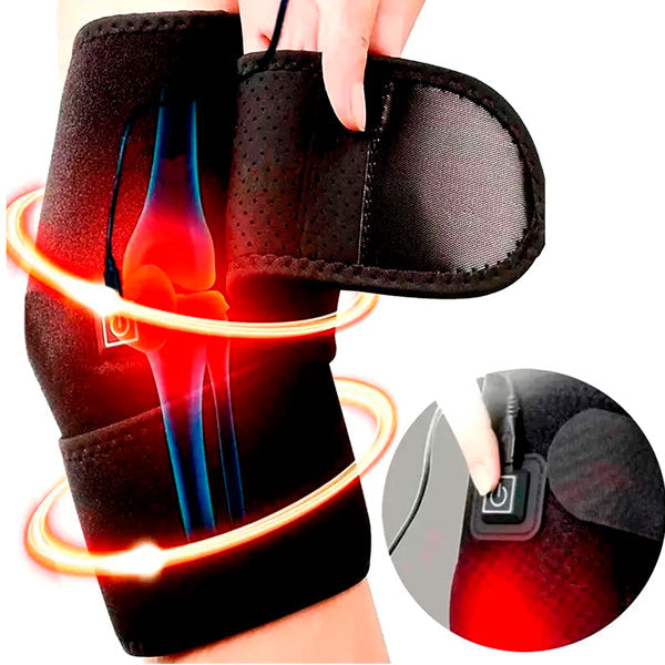 RODILLERA TÉRMICA RECARGABLE 🧑🏻‍⚕️🤩 - ENVÍO GRATIS