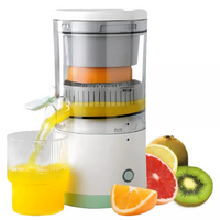 Exprimidor Portátil USB | Jugo Natural al Instante
