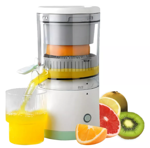 Exprimidor Portátil USB | Jugo Natural al Instante