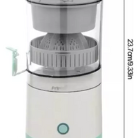 Exprimidor Portátil USB | Jugo Natural al Instante