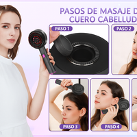 Cepillo Reactivador Capilar – Scalp Massage Comb- ENVÍO GRATIS✨✅