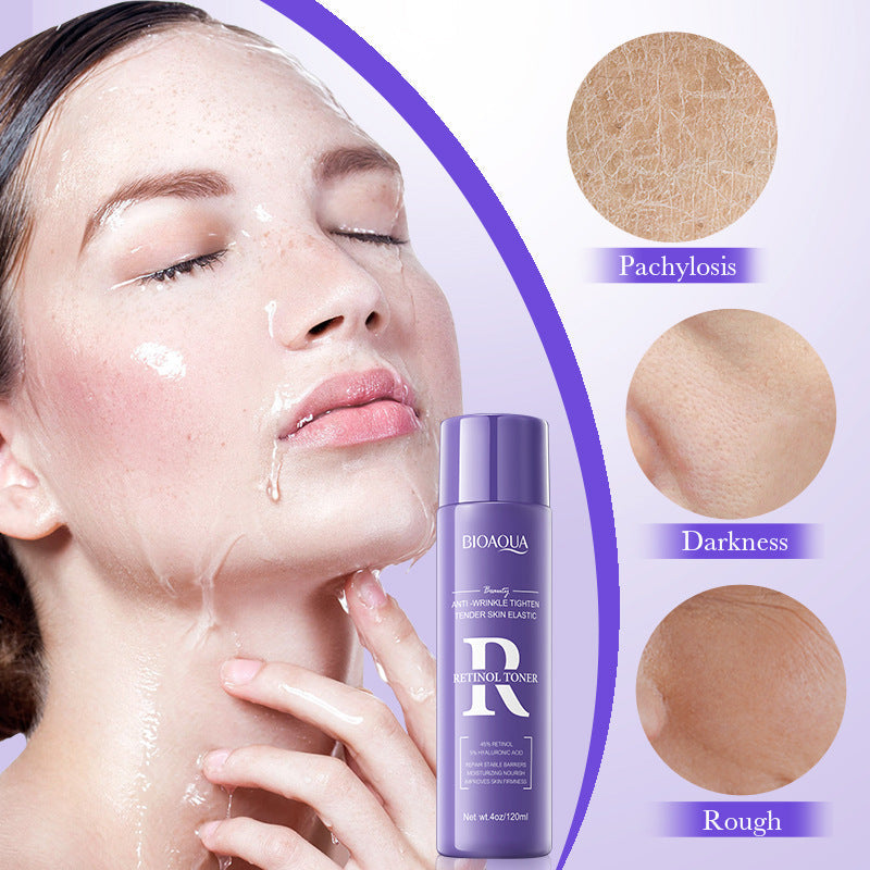 Loción Retinol Bioaqua