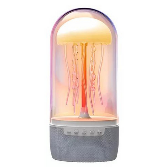 Parlante Medusa Bluetooth con Luces Neón | ¡Ambienta tu Espacio!