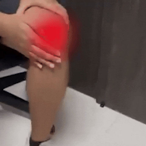 RODILLERA TÉRMICA RECARGABLE 🧑🏻‍⚕️🤩 - ENVÍO GRATIS
