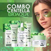 Kit Centella Asiática – Regeneración, Hidratación y Juventud para Tu Piel