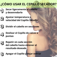 Combo Remington Plancha + Cepillo Secador con Aguacate – Protección y Estilo en Uno